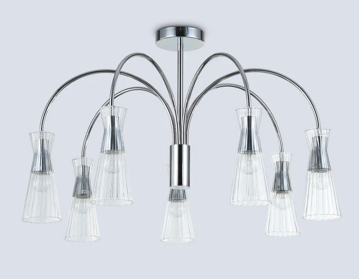 Люстра на штанге HIGH LIGHT AMBRELLA LIGHT LH55653