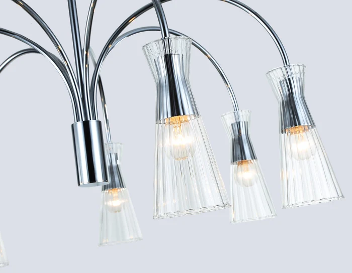 Люстра на штанге HIGH LIGHT AMBRELLA LIGHT LH55653