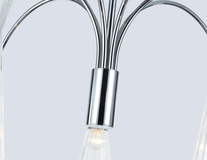 Люстра на штанге HIGH LIGHT AMBRELLA LIGHT LH55653