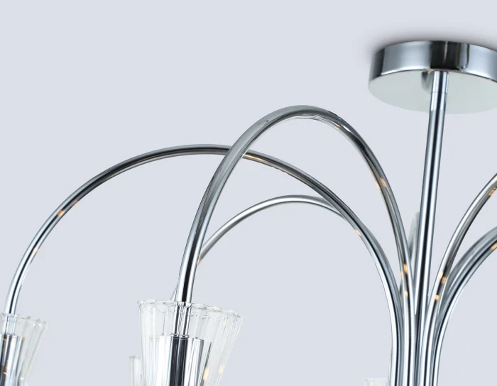 Люстра на штанге HIGH LIGHT AMBRELLA LIGHT LH55653