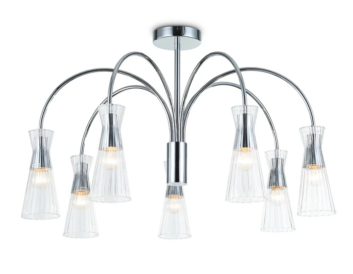 Люстра на штанге HIGH LIGHT AMBRELLA LIGHT LH55653