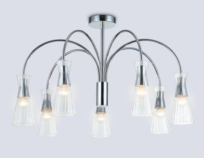 Люстра на штанге HIGH LIGHT AMBRELLA LIGHT LH55653