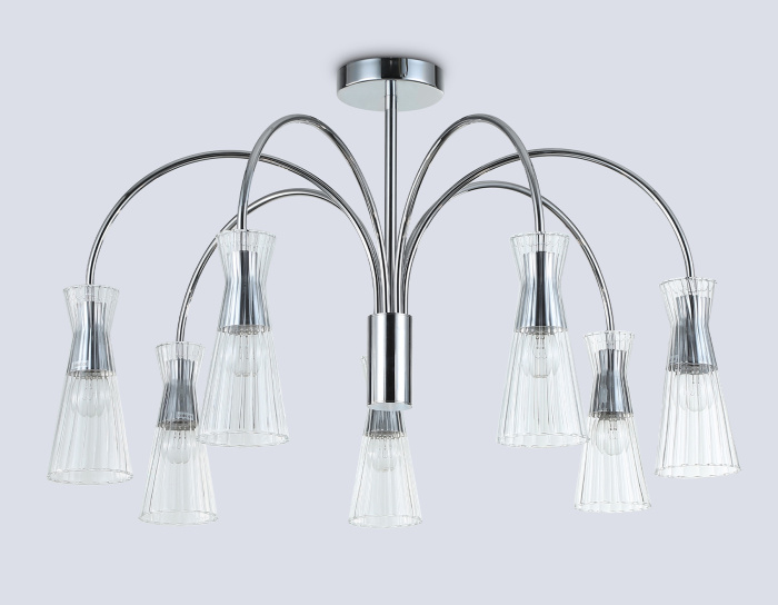 Люстра на штанге HIGH LIGHT AMBRELLA LIGHT LH55653