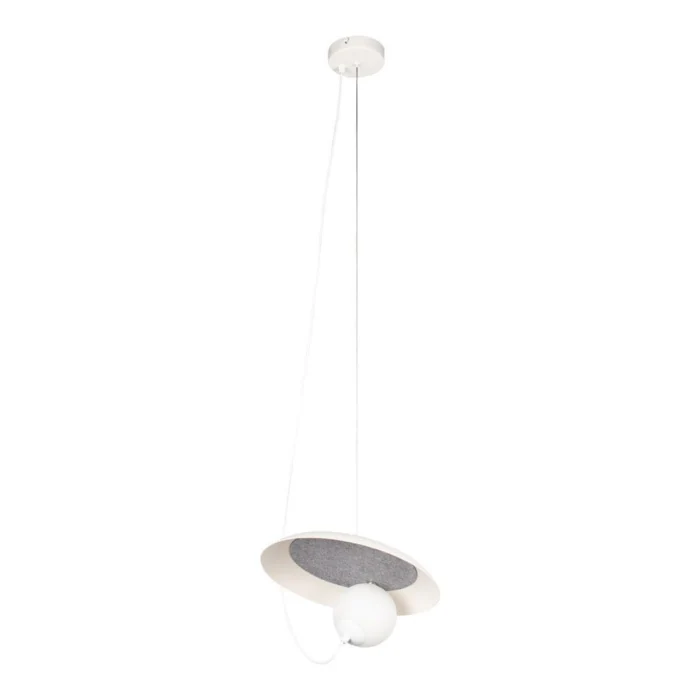 Подвесной светильник Loft it Wonders 10237P White