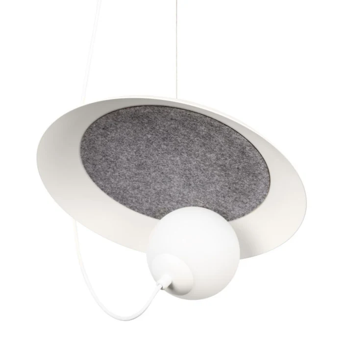 Подвесной светильник Loft it Wonders 10237P White