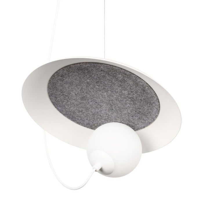 Подвесной светильник Loft it Wonders 10237P White