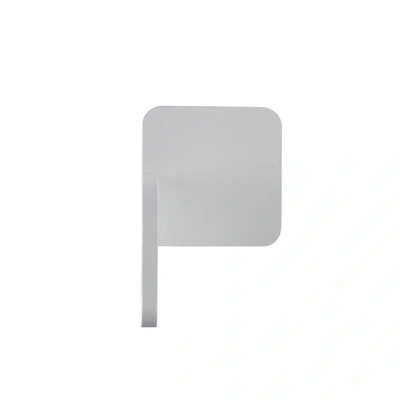 Настенный светодиодный светильник Arte Lamp Virata A1807AP-1WH