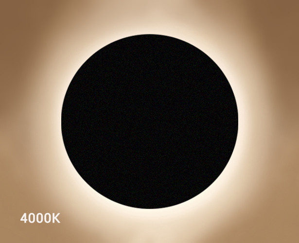 Настенный светильник Italline IT02-017 black