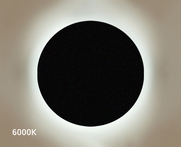 Настенный светильник Italline IT02-017 black