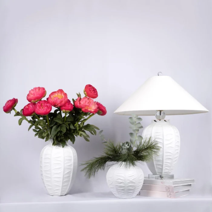 Декоративная ваза Loft it Blanca 10265V/L