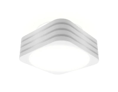 Встраиваемый точечный светильник MR16 в стиле техно Ambrella light TN305