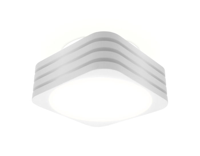 Встраиваемый точечный светильник MR16 в стиле техно Ambrella light TN305