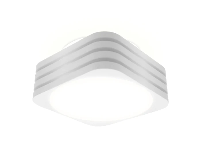 Встраиваемый точечный светильник MR16 в стиле техно Ambrella light TN305