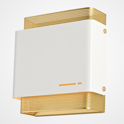 Настенное бра CASING WALL Белый ImperiumLoft