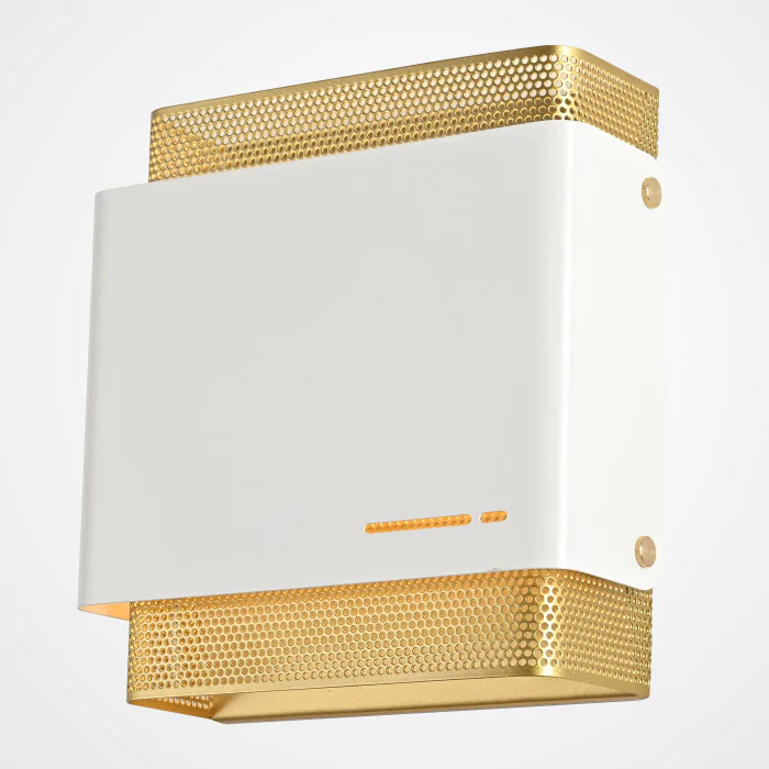 Настенное бра CASING WALL Белый ImperiumLoft