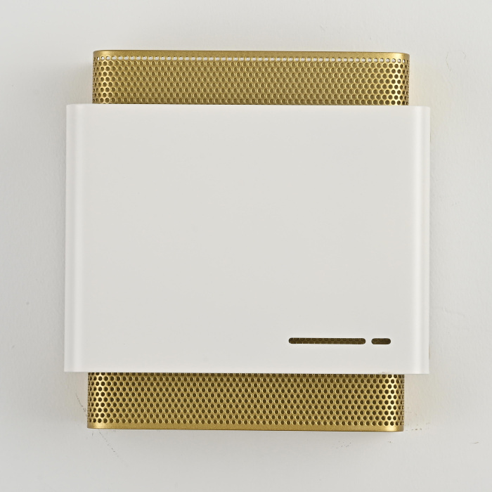 Настенное бра CASING WALL Белый ImperiumLoft