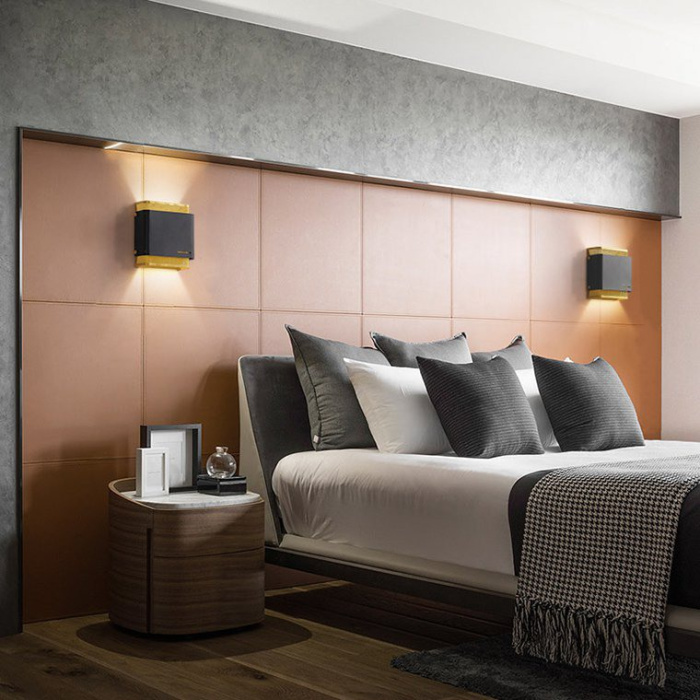 Настенное бра CASING WALL Белый ImperiumLoft