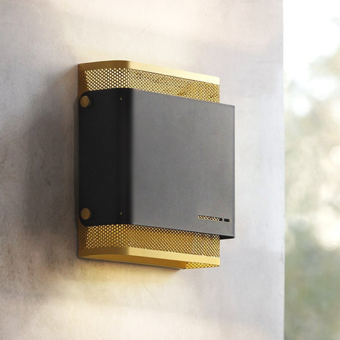 Настенное бра CASING WALL Белый ImperiumLoft