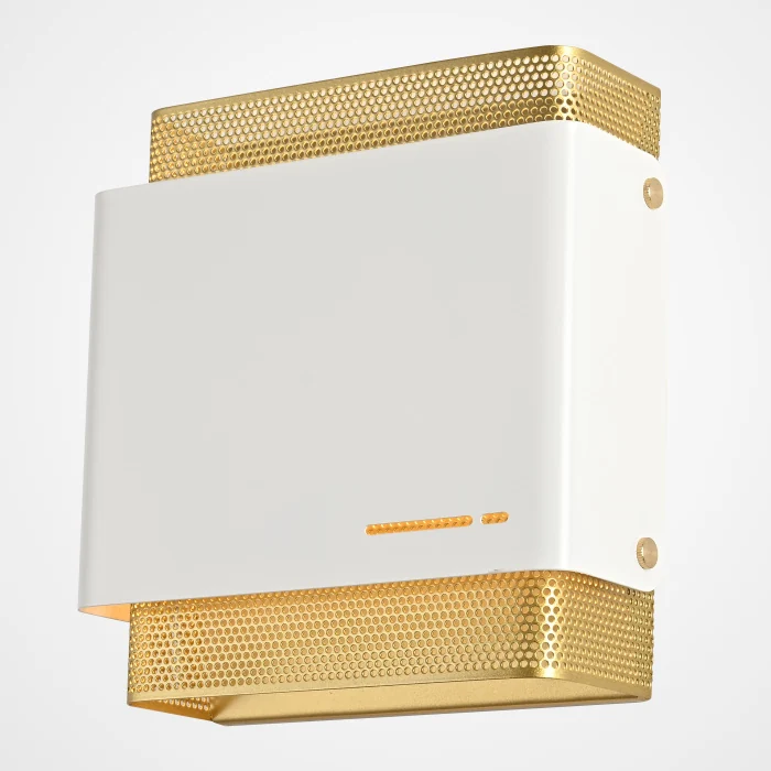 Настенное бра CASING WALL Белый ImperiumLoft