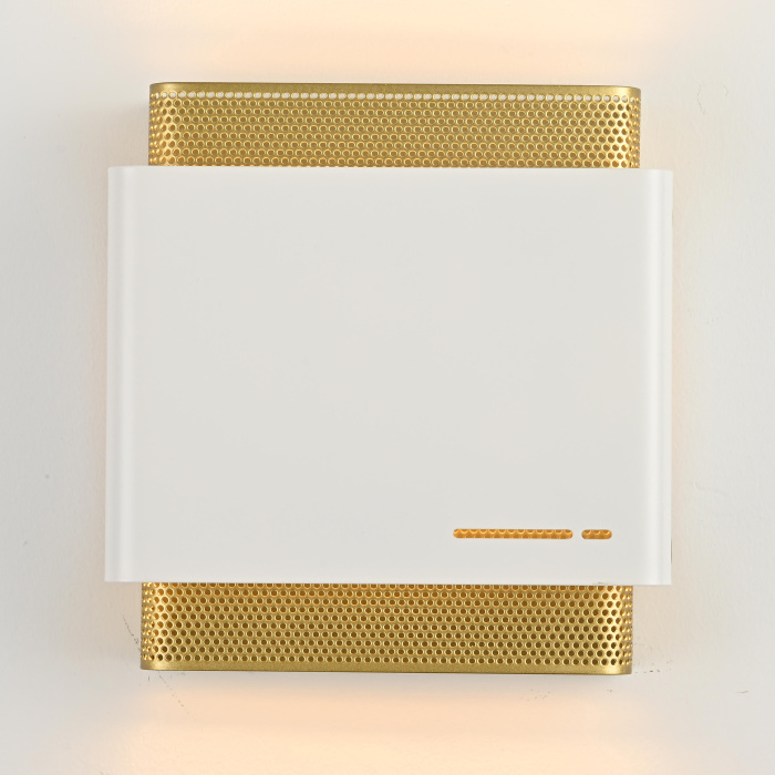 Настенное бра CASING WALL Белый ImperiumLoft