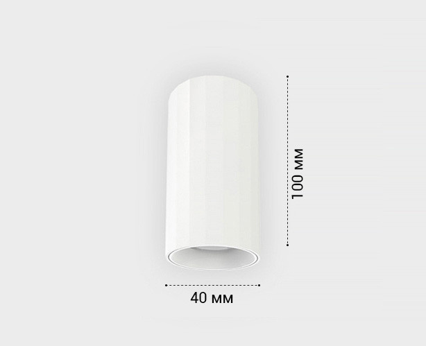 Накладной светильник Italline IT08-8028 white 3000K