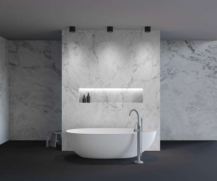 Потолочный светильник Maytoni Alfa LED C064CL-01-25W3K-D-RD-B