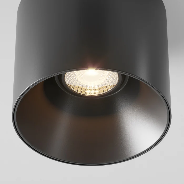 Потолочный светильник Maytoni Alfa LED C064CL-01-25W3K-D-RD-B