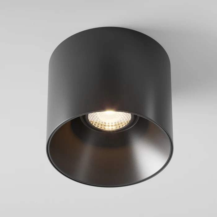 Потолочный светильник Maytoni Alfa LED C064CL-01-25W3K-D-RD-B