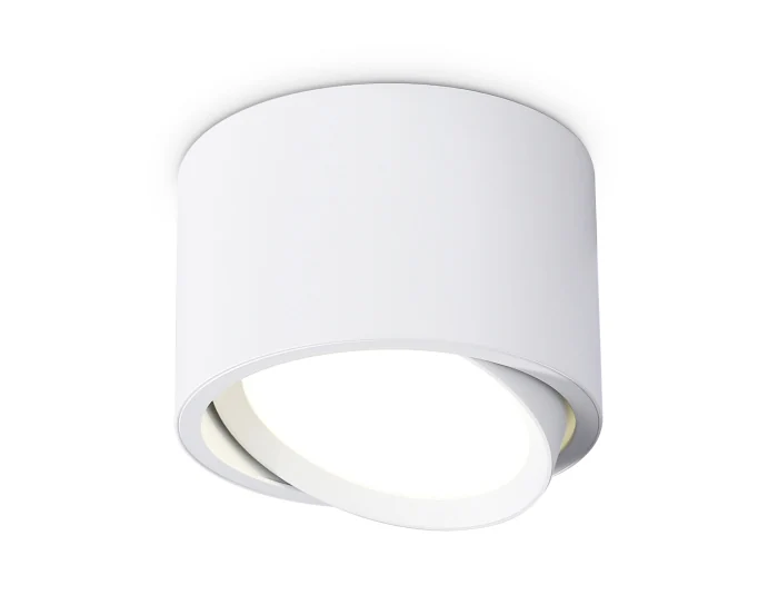 Накладной поворотный светильник GX53 Ambrella light TN6805