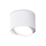 Накладной поворотный светильник GX53 Ambrella light TN6805