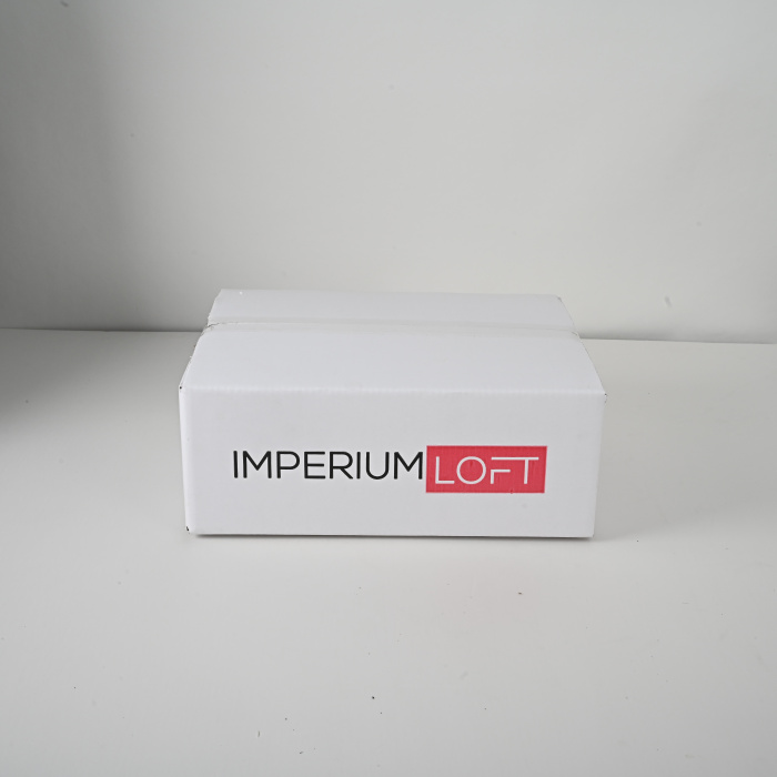 Настенный светильник CLAM Черный мрамор ImperiumLoft