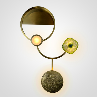 Настенный светильник SHIELD C ImperiumLoft