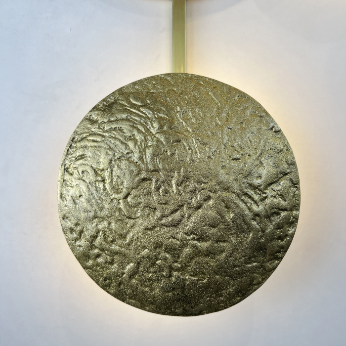 Настенный светильник SHIELD C ImperiumLoft