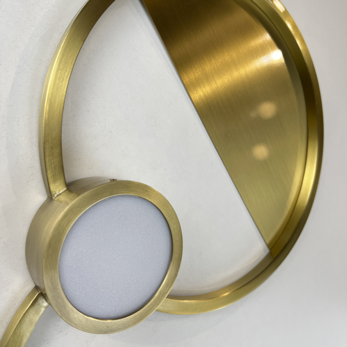 Настенный светильник SHIELD C ImperiumLoft