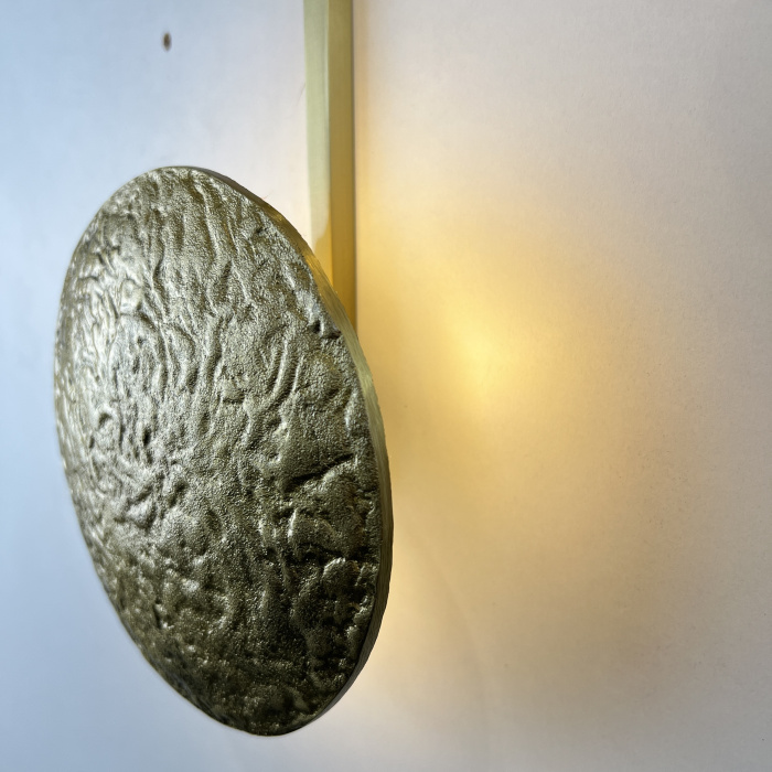 Настенный светильник SHIELD C ImperiumLoft