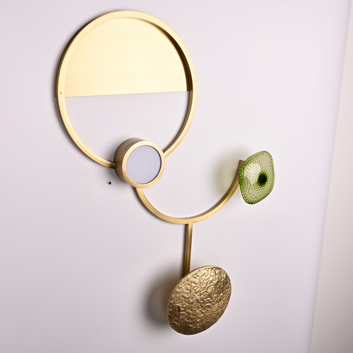 Настенный светильник SHIELD C ImperiumLoft