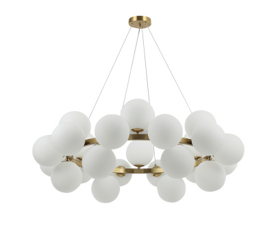 Люстра Сида Kink Light 07508-24,20