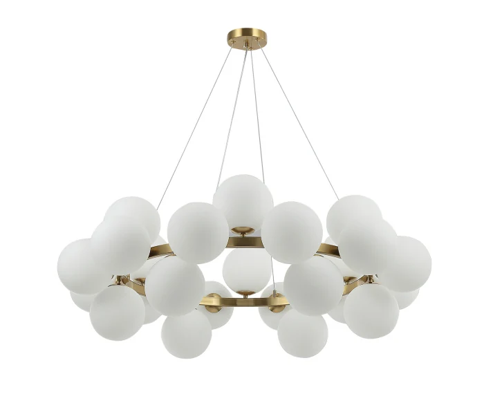 Люстра Сида Kink Light 07508-24,20