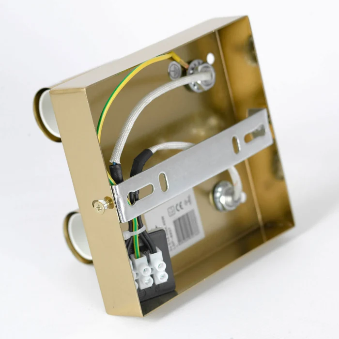 Настенный светильник Lussole Loft Hesperia LSP-8837