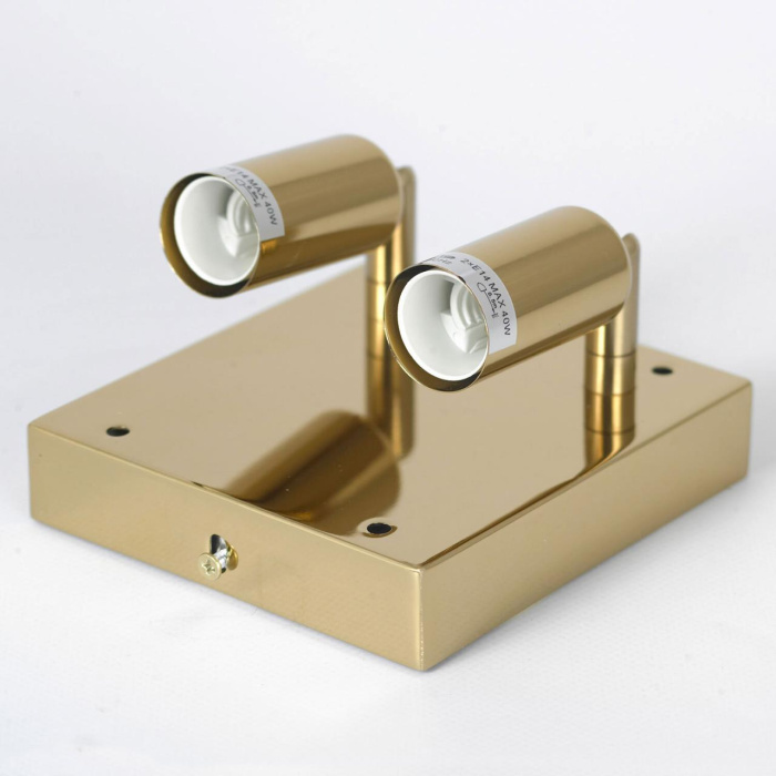 Настенный светильник Lussole Hesperia LSP-8837