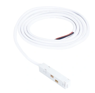 Коннектор-токоподвод для магнитного шинопровода Arte Lamp LINEA-ACCESSORIES A480233