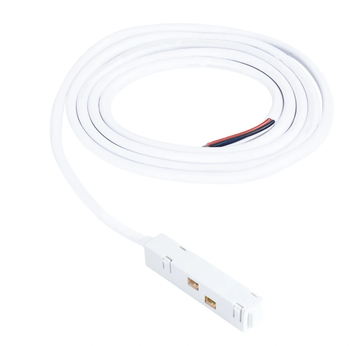 Коннектор-токоподвод для магнитного шинопровода Arte Lamp LINEA-ACCESSORIES A480233