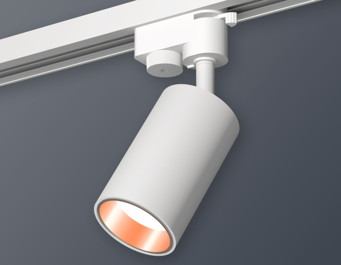 Комплект трекового однофазного светильника Ambrella light XT6322024