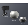 Комплект трекового однофазного светильника с подсветкой Ambrella light XT1103030