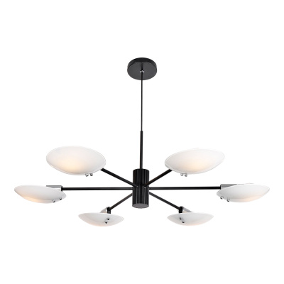 Люстра подвесная Lussole LSP-8739