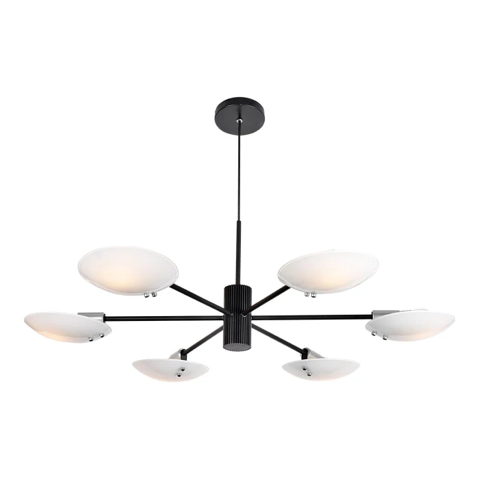 Люстра подвесная Lussole Huron LSP-8739