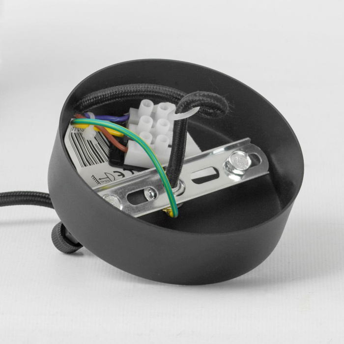 Люстра подвесная Lussole Huron LSP-8739