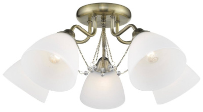 Потолочный светильник VELANTE 727-507-05