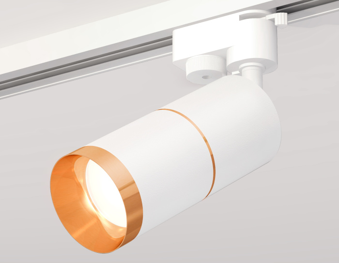 Комплект трекового однофазного светильника Ambrella light XT6301021