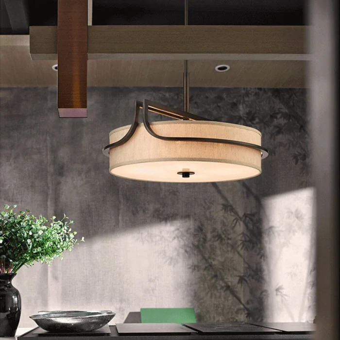 Подвесная люстра VIRTA ImperiumLoft